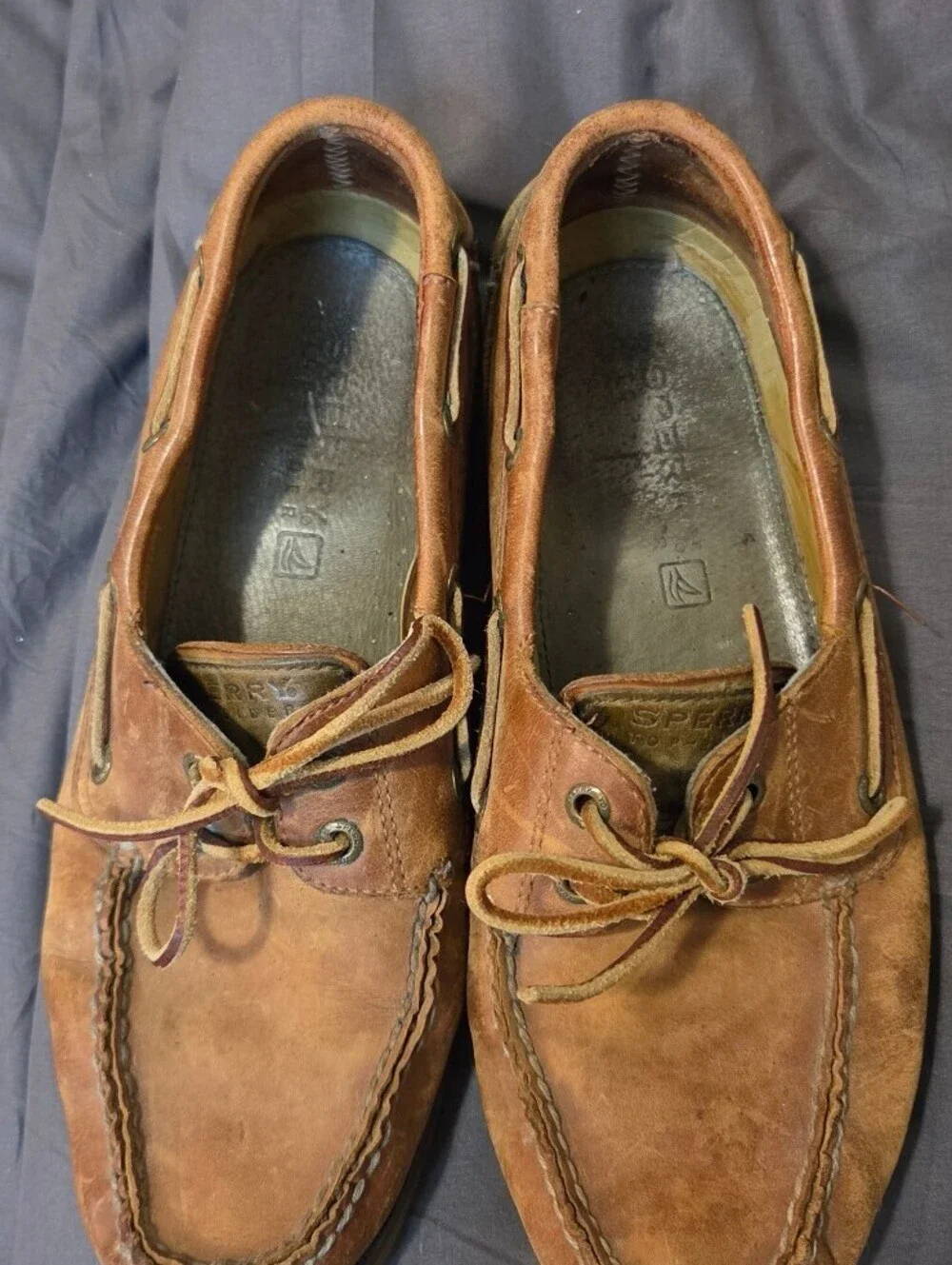 Sperry classics they